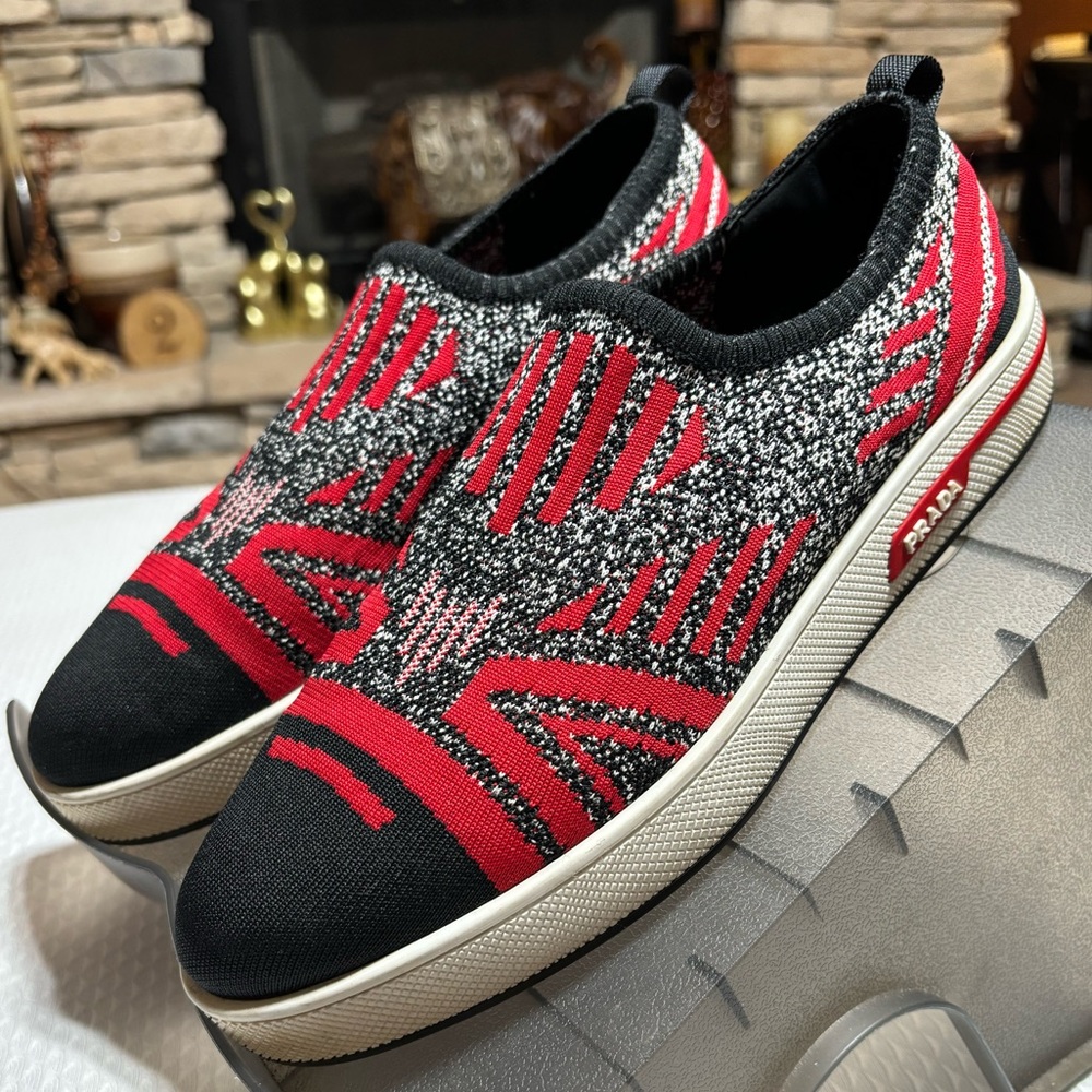 Prada shoes